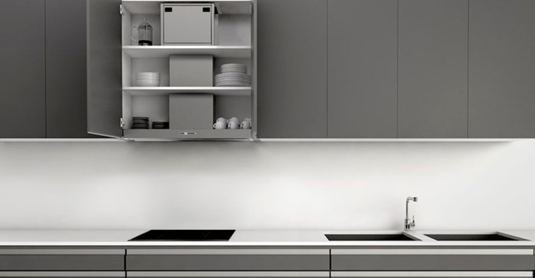 Portada Campanas extractoras integradas en el mueble de la cocina | Spai Cuines