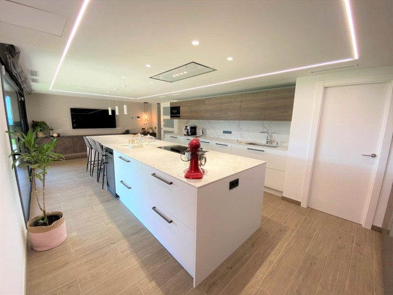 Cocinas con isla | Spai Cuines Barcelona