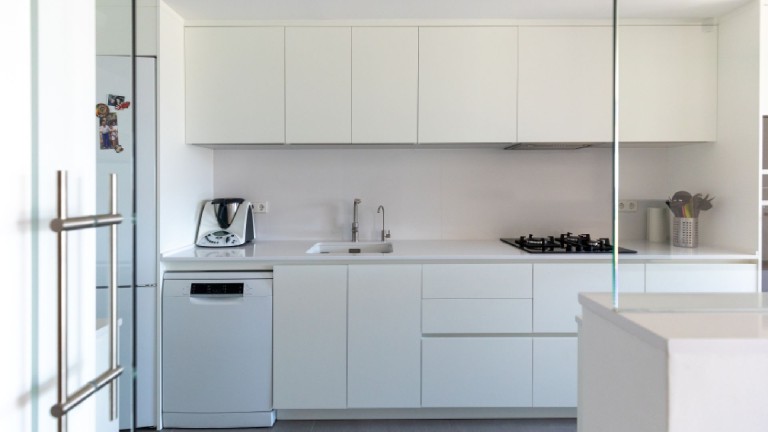 Cocinas con cerramiento de cristal | Spai Cuines