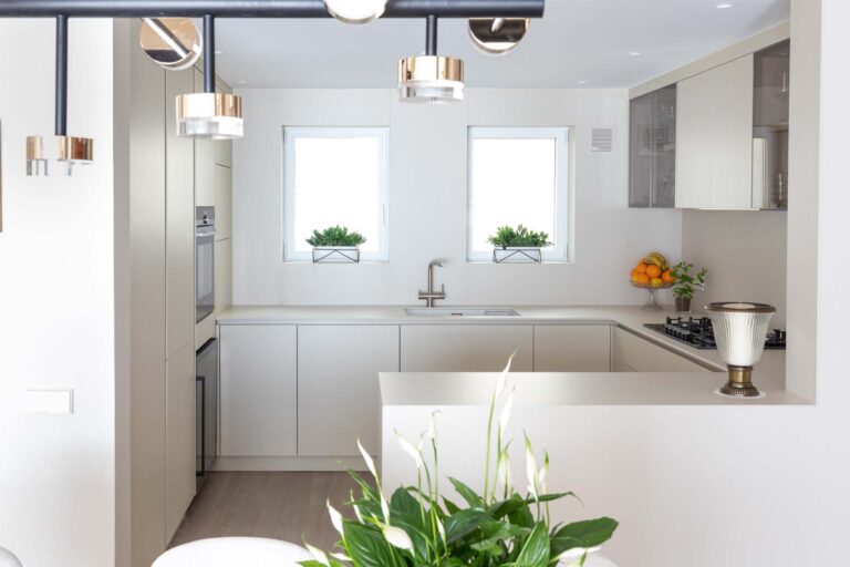 Tendencias en cocinas 2025 | Spai Cuines