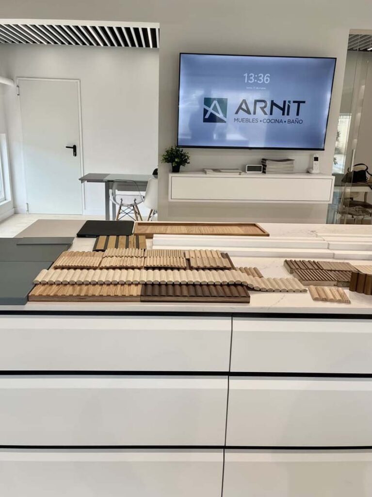Visita a la Fábrica Arnit | Spai Cuines