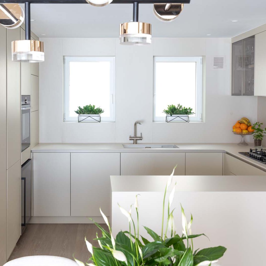 Módulo desayunador | Spai Cuines